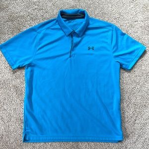 Under Armour Athletic Fabric Shirt